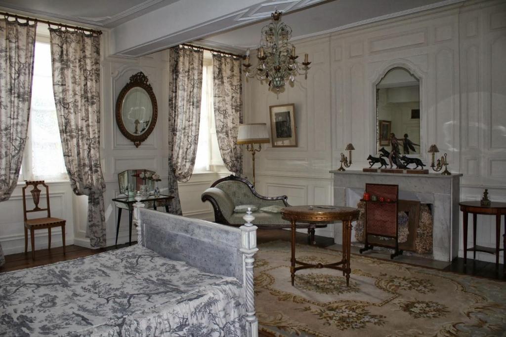 Le Clos Du Prince Quintin Стая снимка